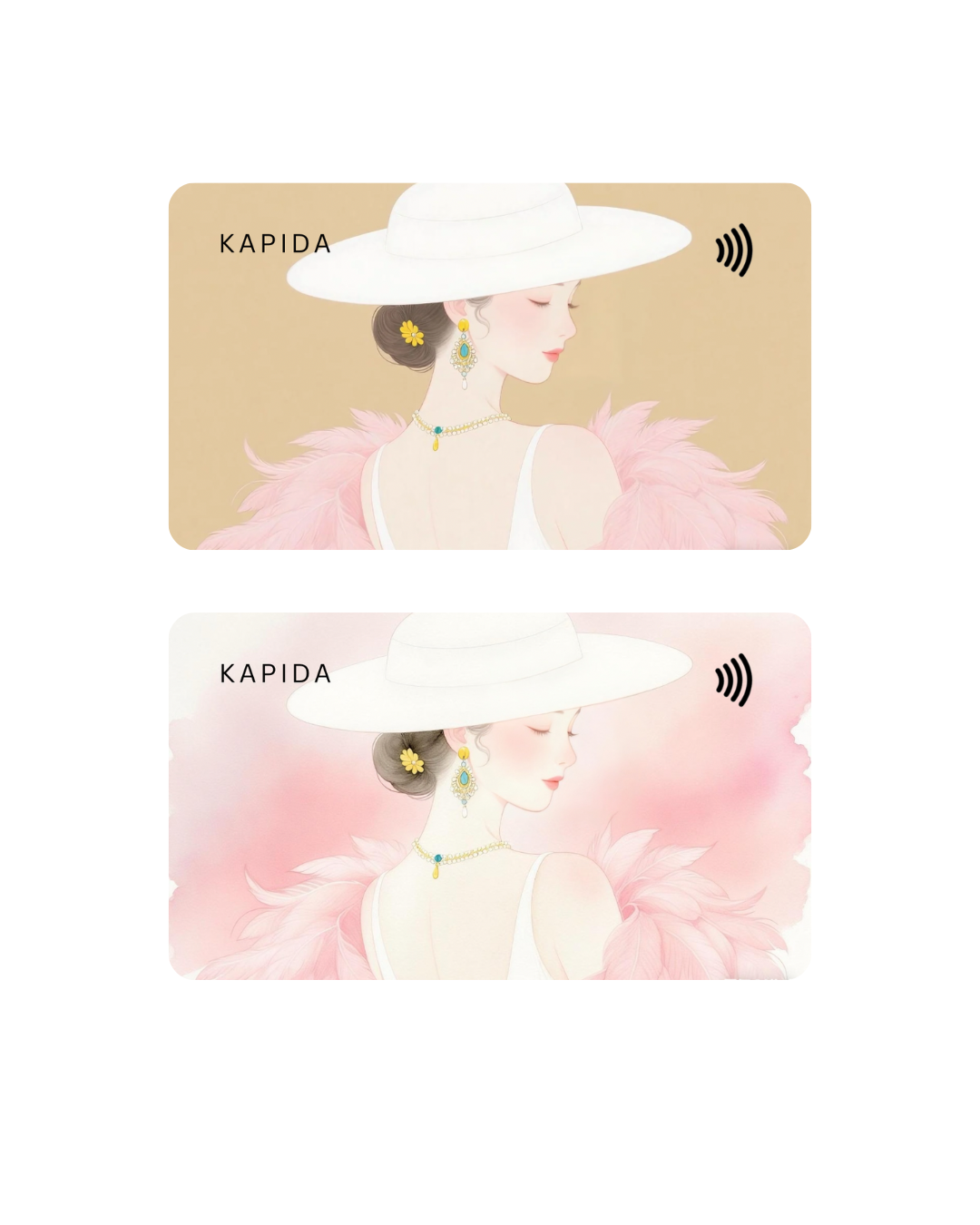 NFC Business Card (Celebrating Love)