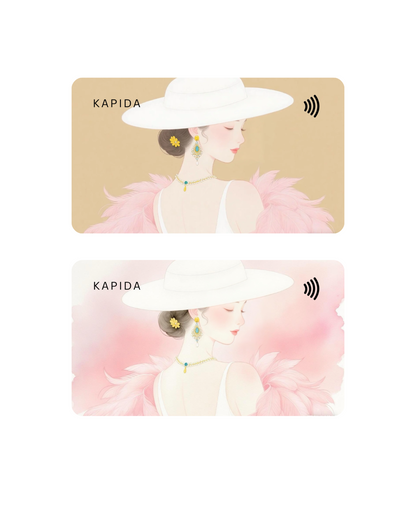NFC Business Card (Celebrating Love)