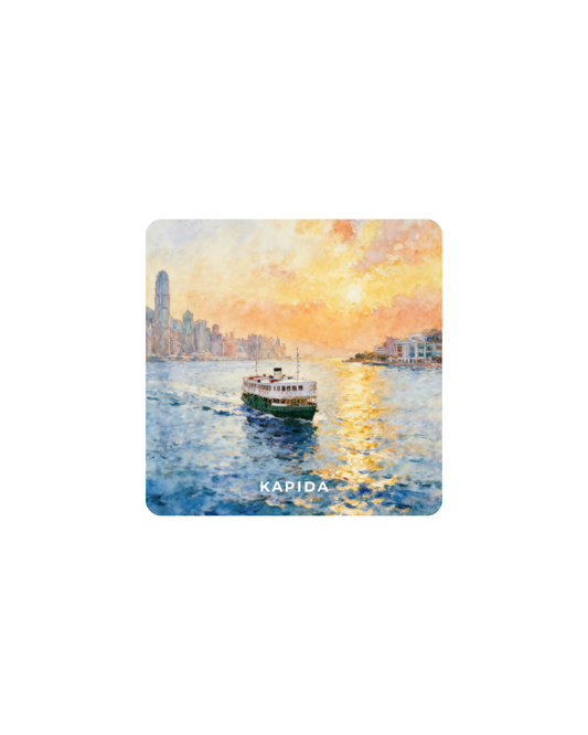 KAPIDA Magnet (Canton Elegance)