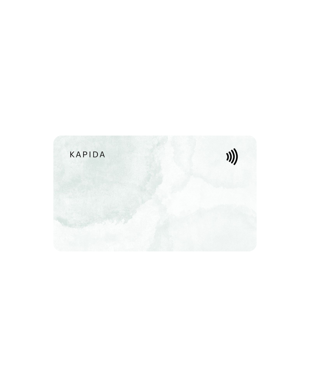 NFC Business Card (Wandering Ink 游墨)