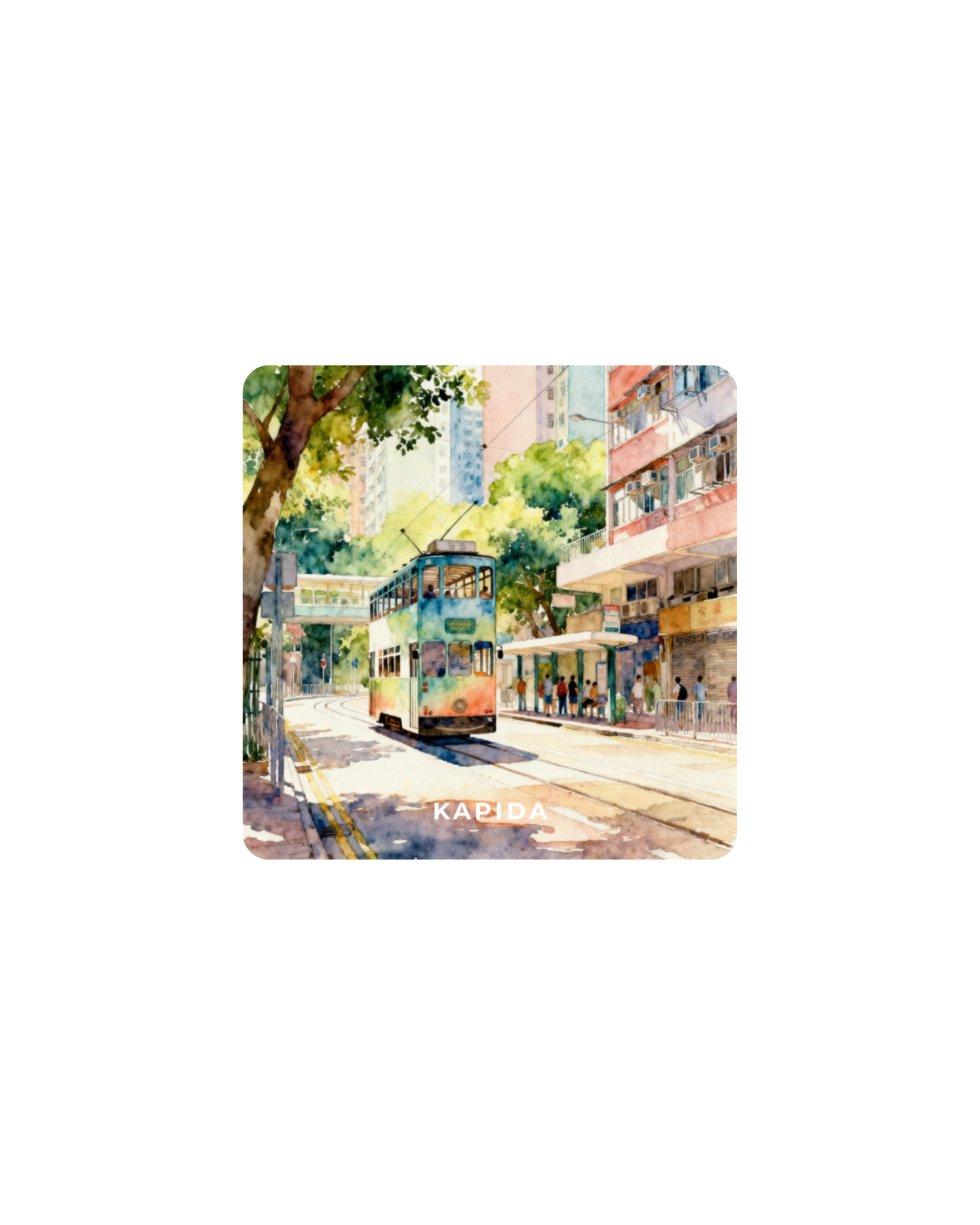 KAPIDA Magnet (Canton Elegance)