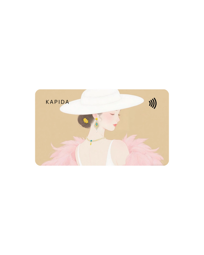 NFC Business Card (Celebrating Love)