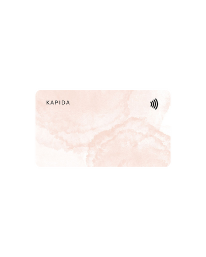 NFC Business Card (Wandering Ink 游墨)