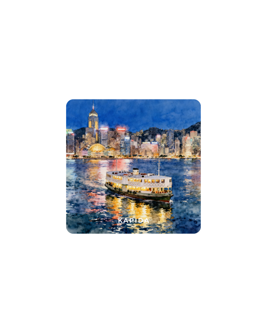 KAPIDA Magnet (Canton Elegance)