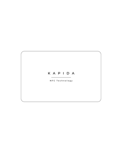 NFC Business Card (Panda Rhapsody)