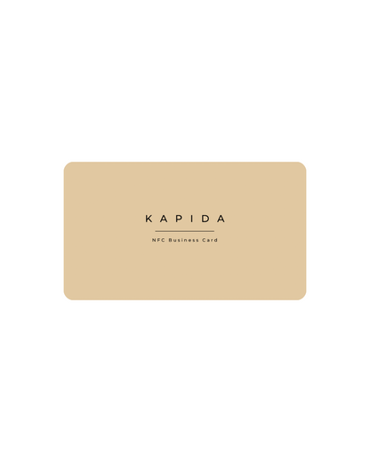 NFC Business Card (Celebrating Love)