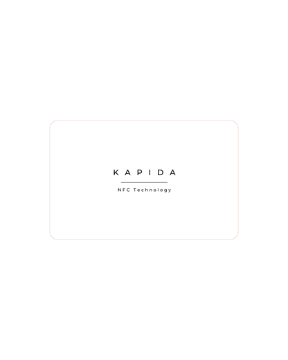 NFC Business Card (Petite Fleur)