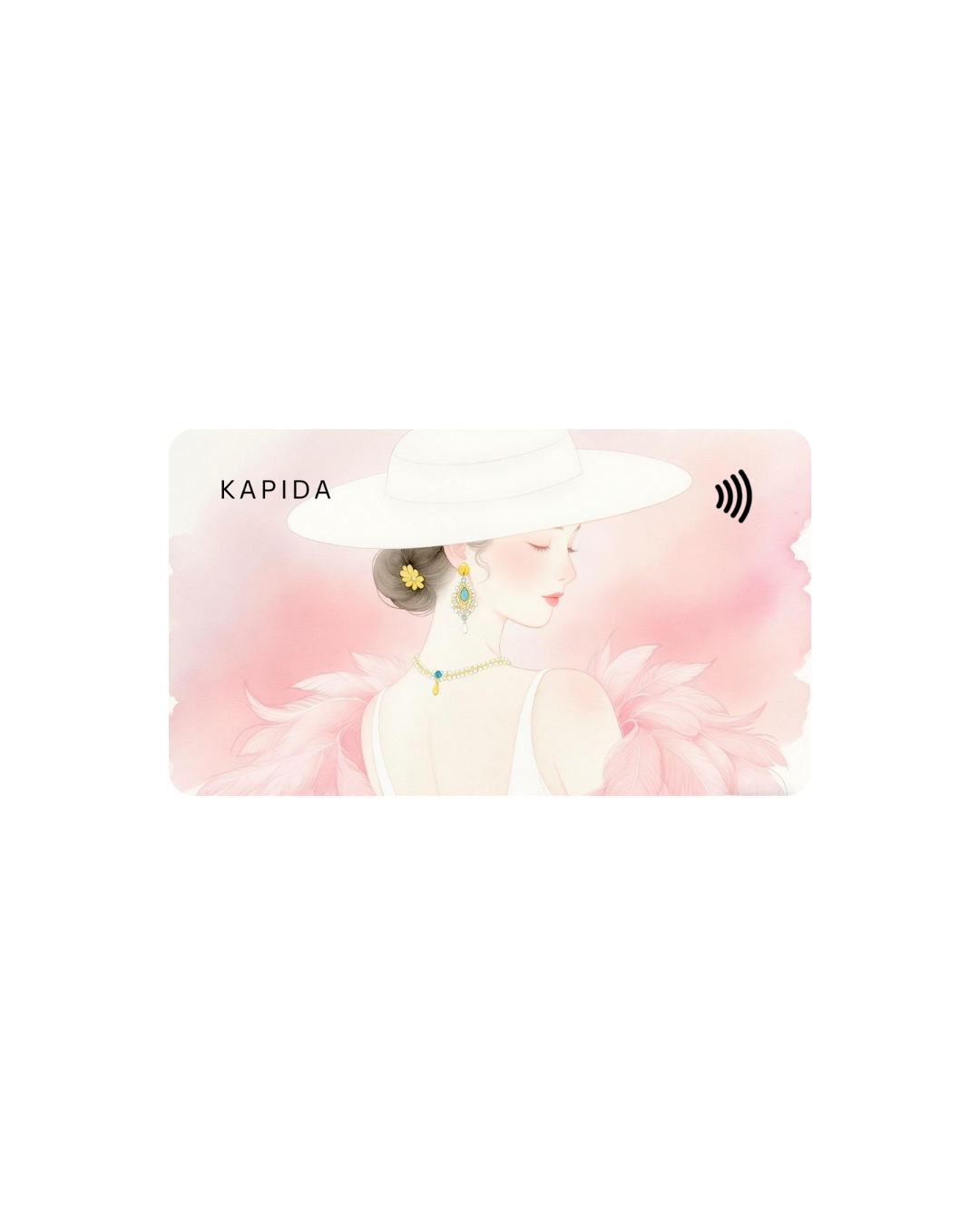 NFC Business Card (Celebrating Love)