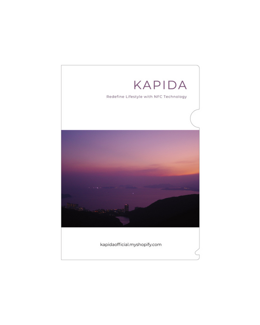 KAPIDA Folder (A4 Size)